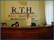 "Real Trans Hair (R.T.H.)" (Реал Транс Хаир)