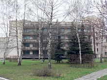 Центральный военно-клинический реабилитационный госпиталь № 6 Министерства обороны РФ